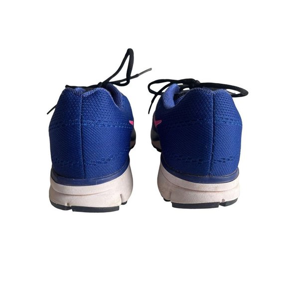 Nike Running Neutral Ride Pegasus 30 Blue Pink Women's US Size 6.5 - Picture 5 of 6